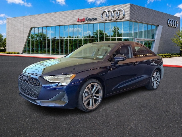 2026 Audi A3 Sedan