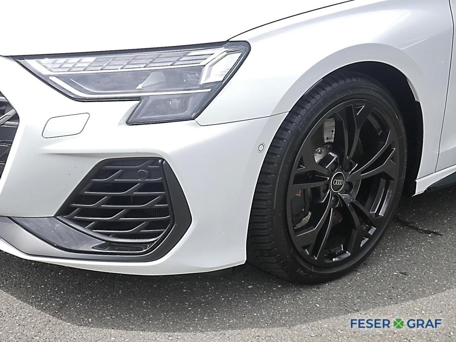 Audi S3 Limousine – Bild 9