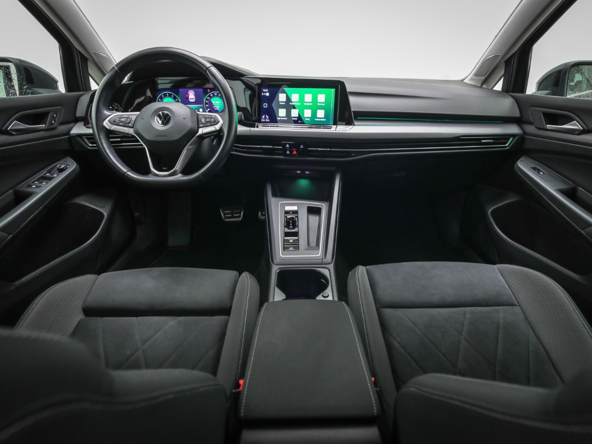 Volkswagen Golf Style