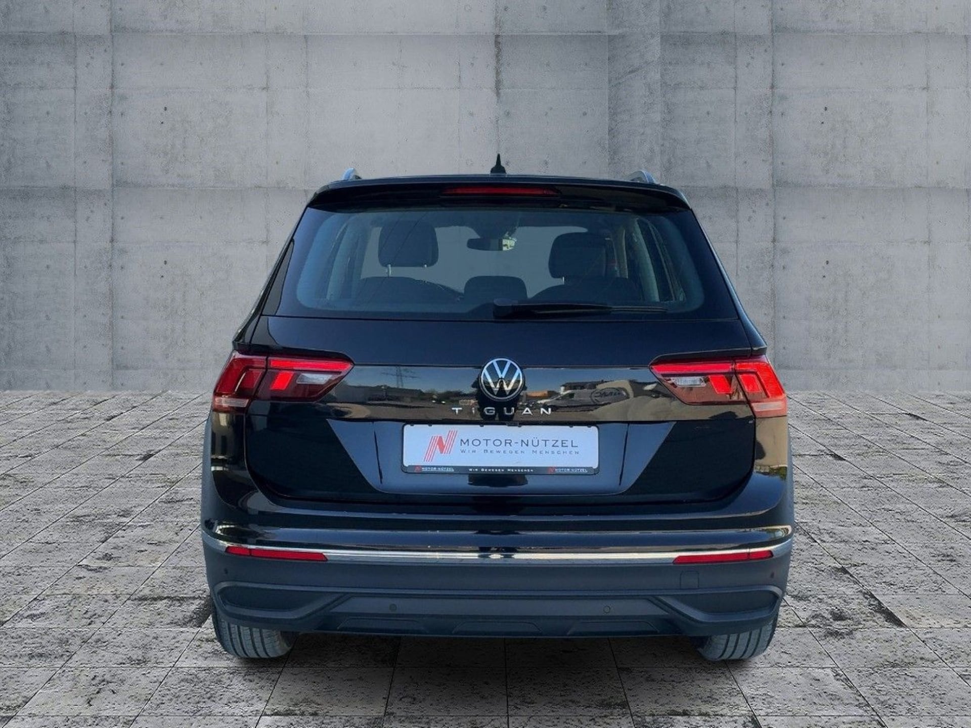 Volkswagen Tiguan Life