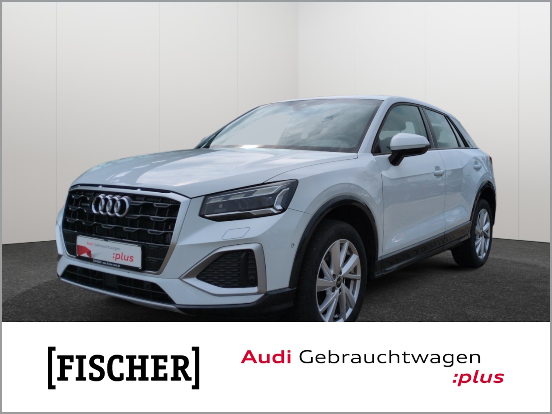 Audi Q2 Advanced