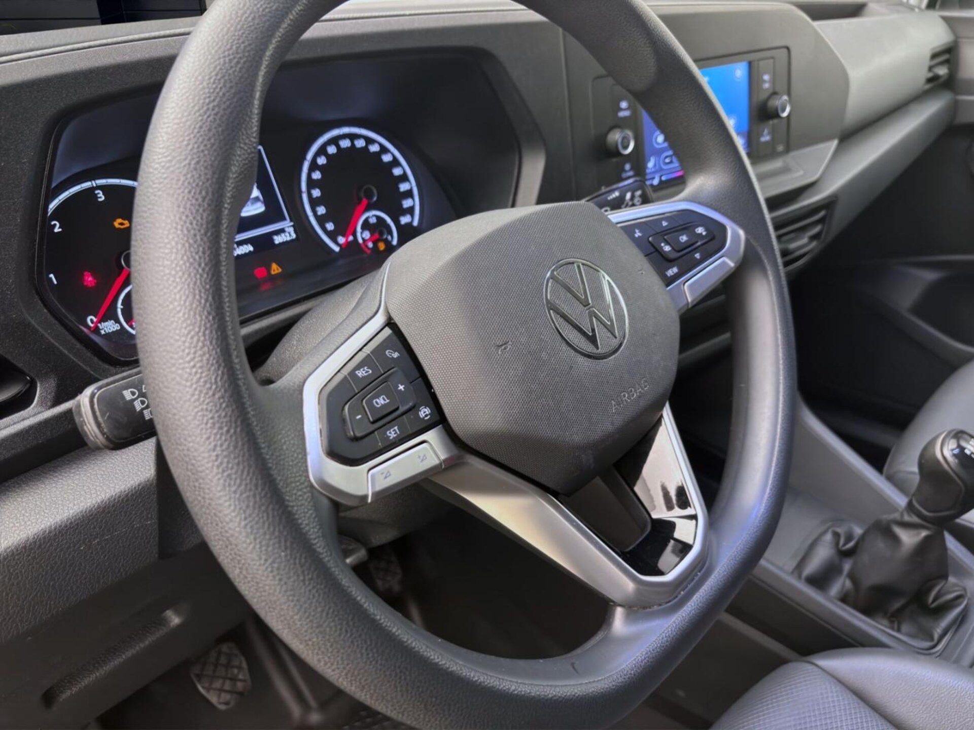 Volkswagen Caddy Cargo