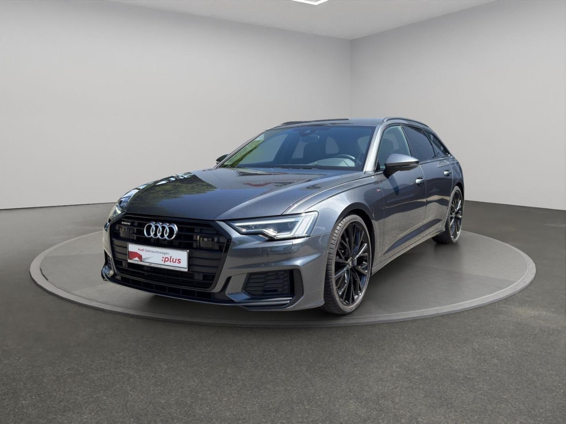 Audi A6 Avant Sport