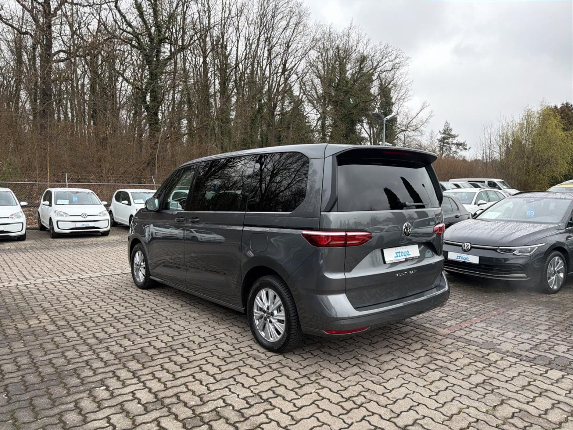 Volkswagen Multivan Life
