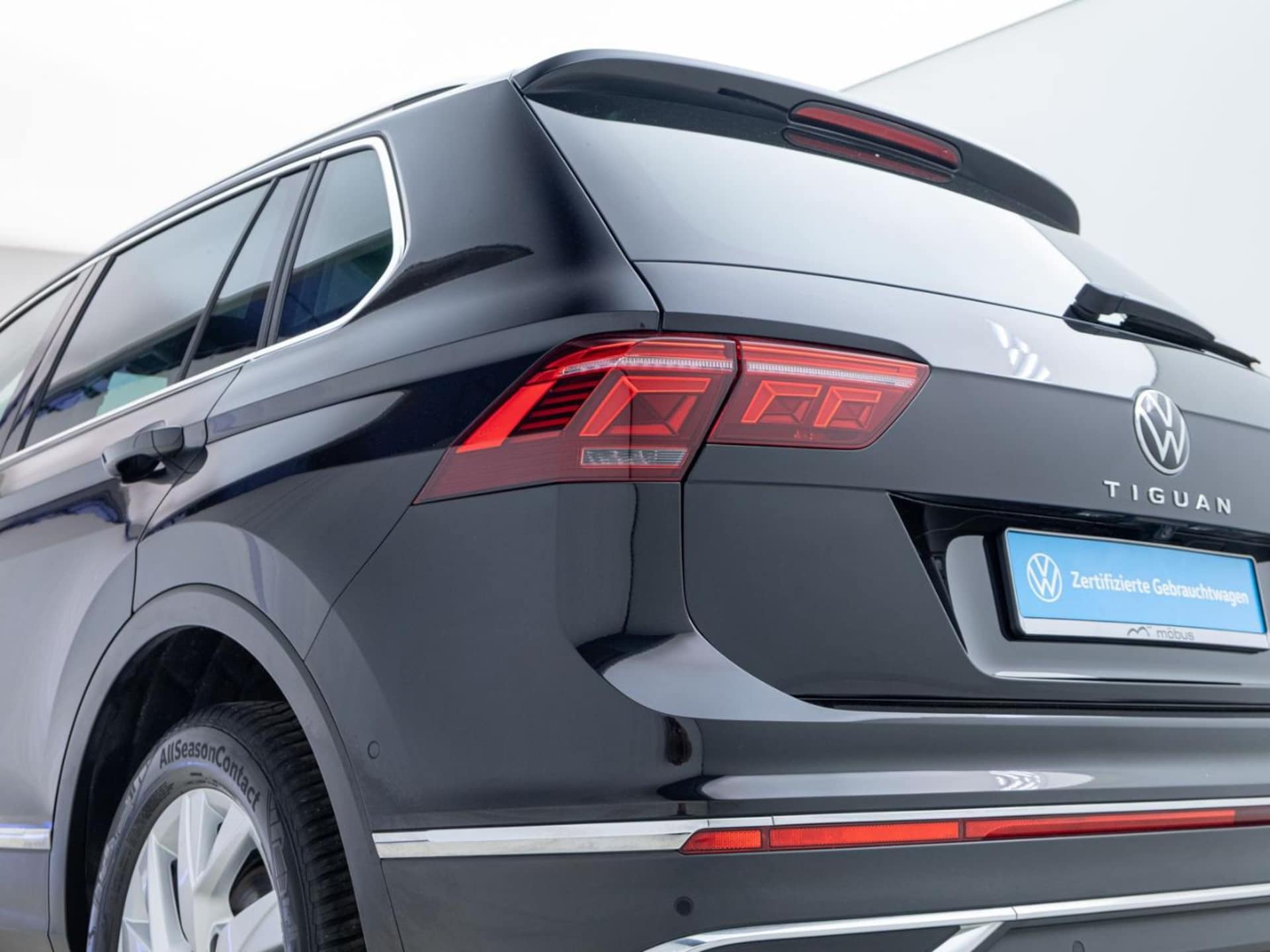 Volkswagen Tiguan Elegance