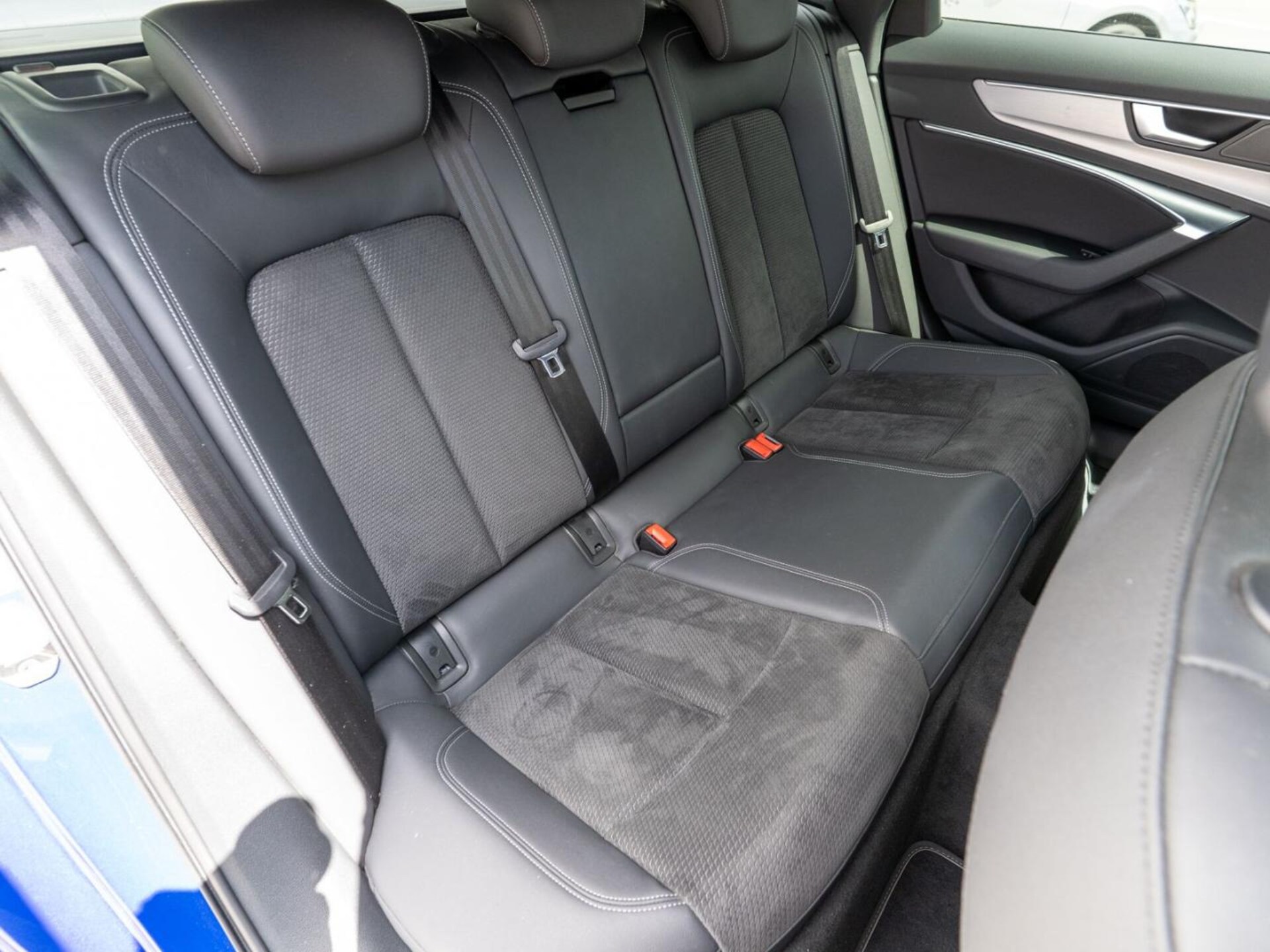 Audi A6 Avant Sport