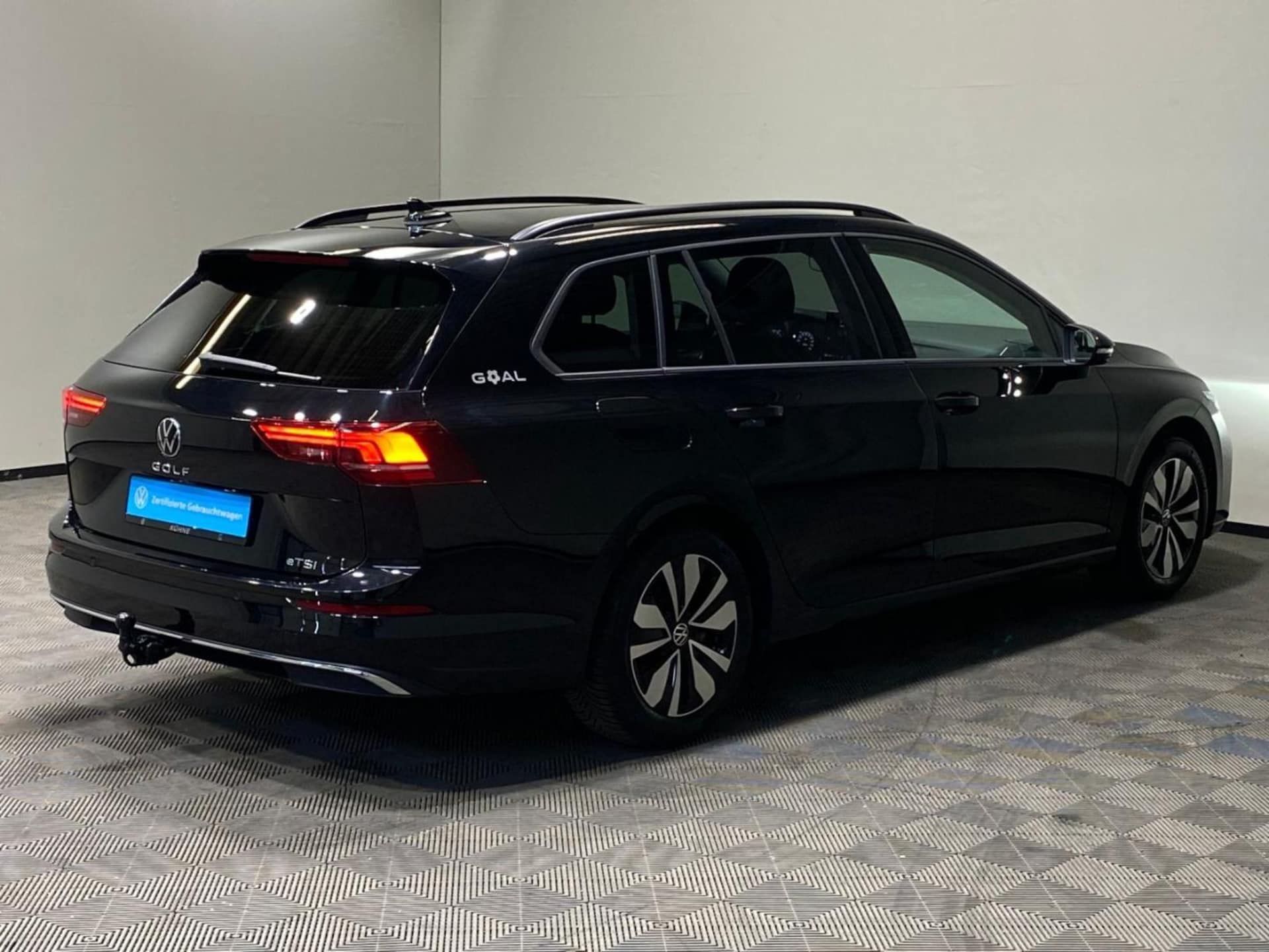 Volkswagen Golf Variant Goal