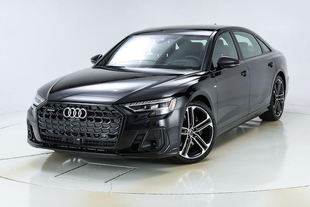 2026 Audi A8 L