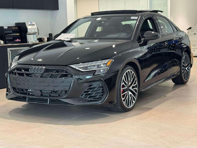 2026 Audi S3 Sedan