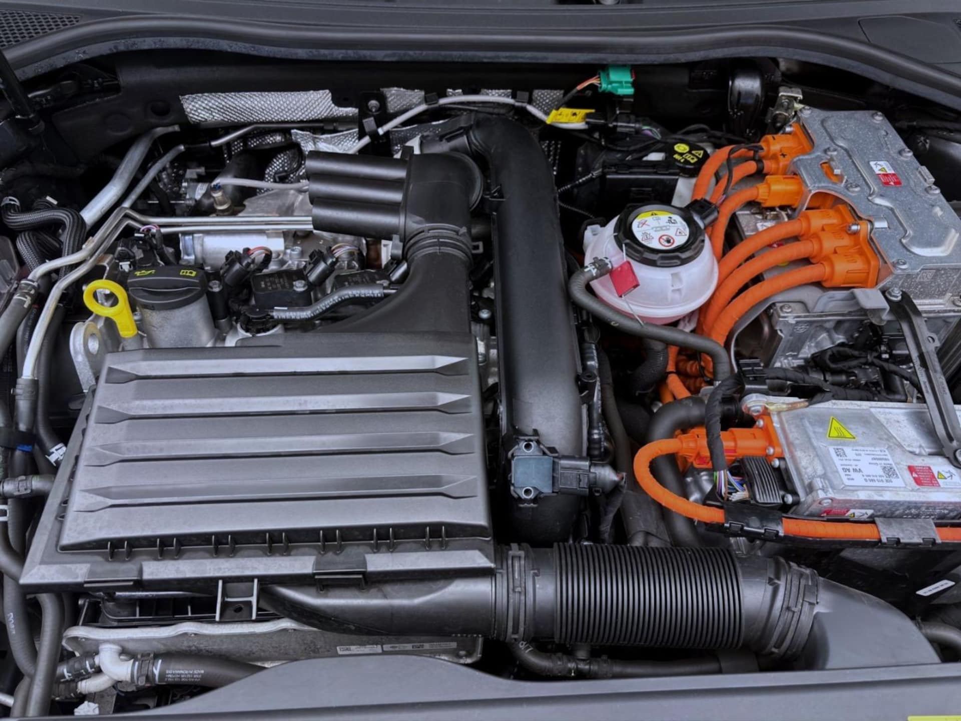 Audi A3 Sportback TFSI e S line