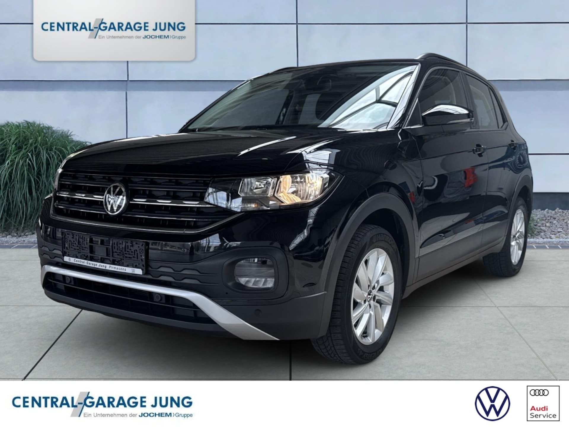 Volkswagen T-Cross Life