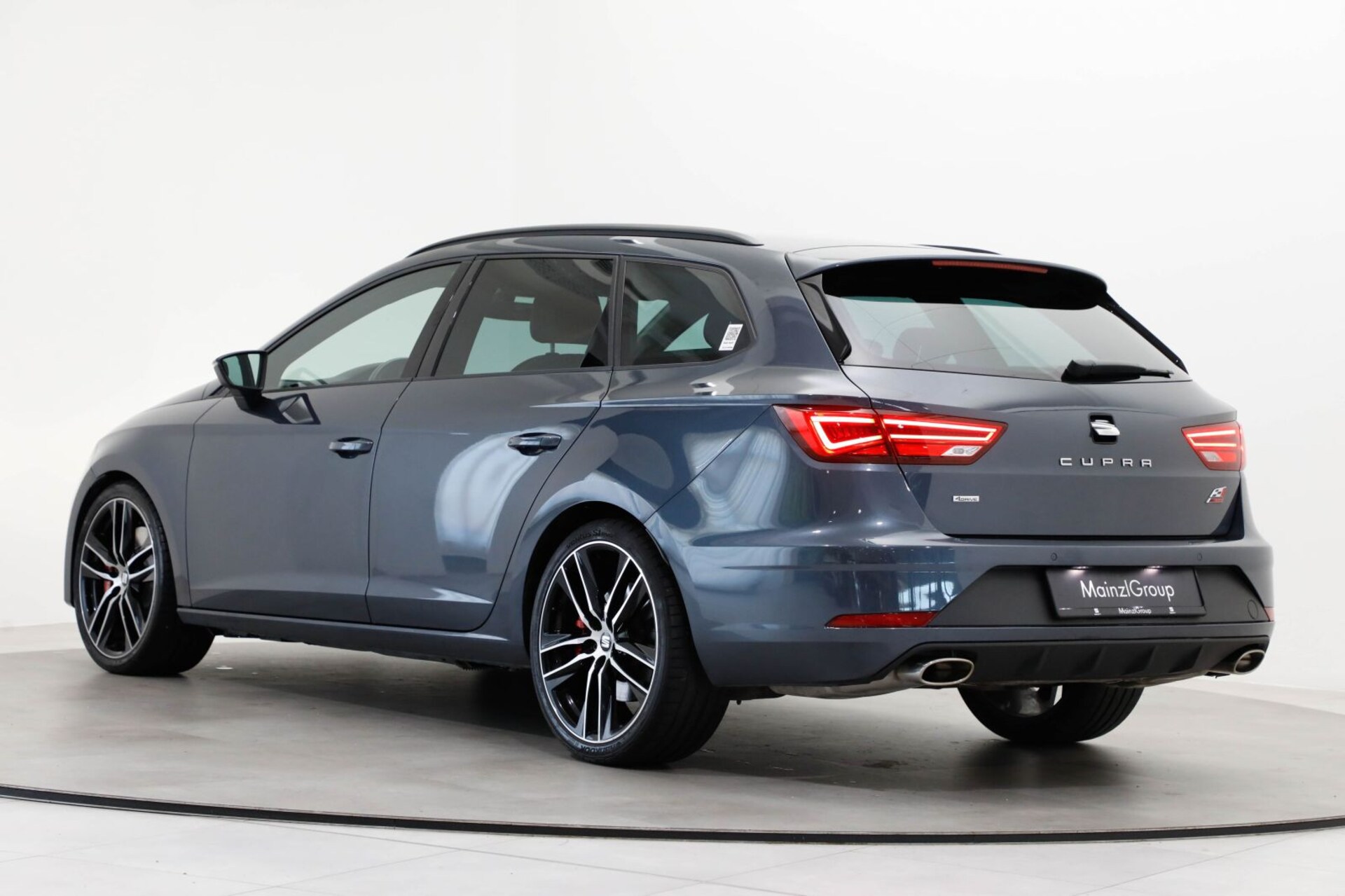 SEAT Leon Sportstourer Cupra