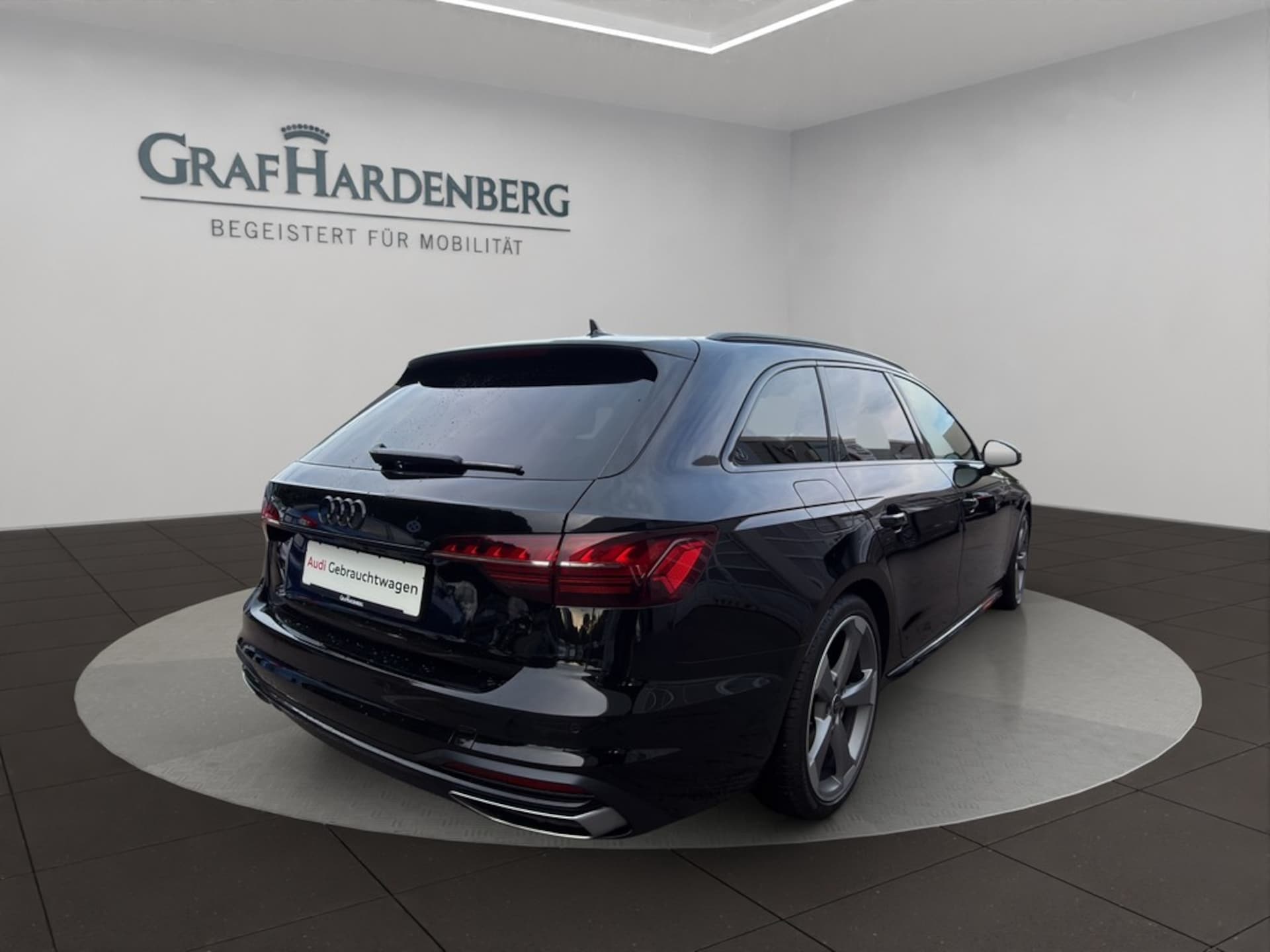 Audi A4 Avant Advanced