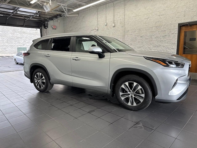 Photo of 2025 Toyota Highlander