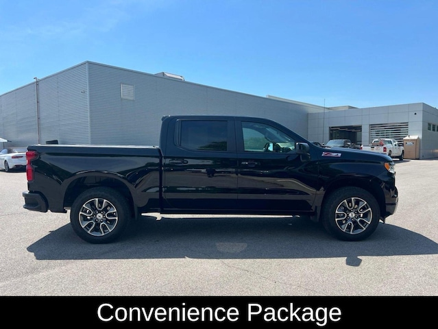 2025 Chevrolet Silverado