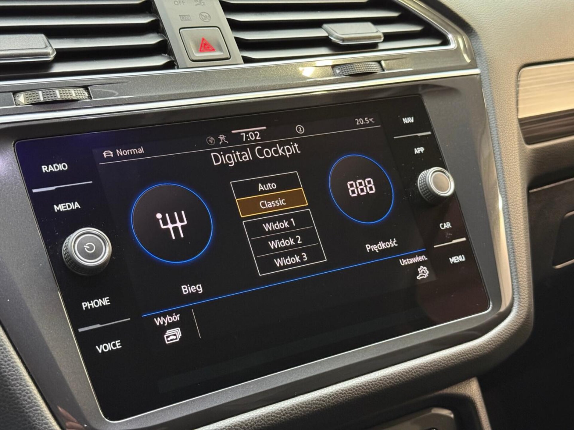 Volkswagen Tiguan Allspace Elegance
