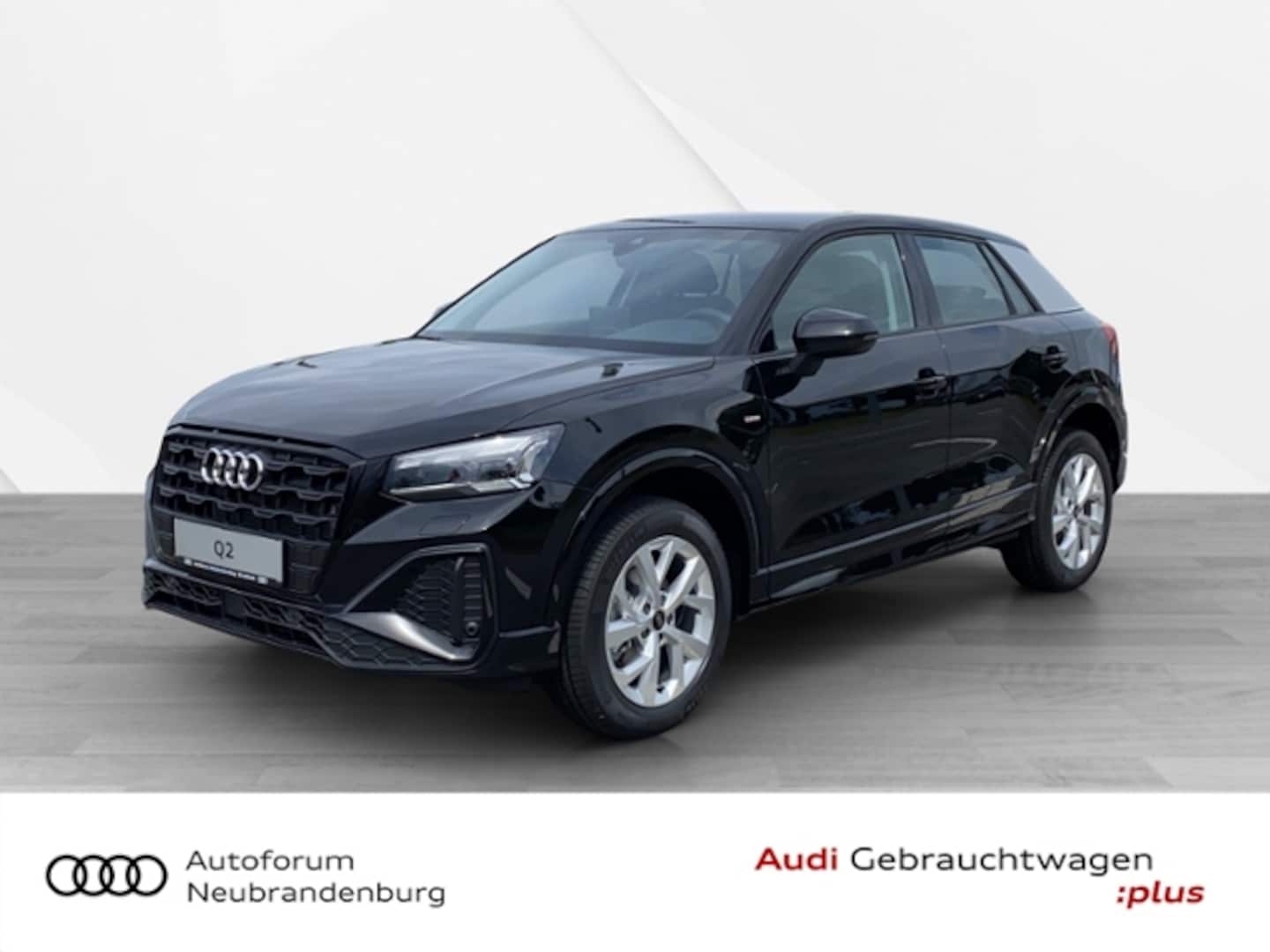 Bild über Audi Q2 S line 35 TFSI S tronic - für weitere Informationen kontaktieren Sie den Audi Partner