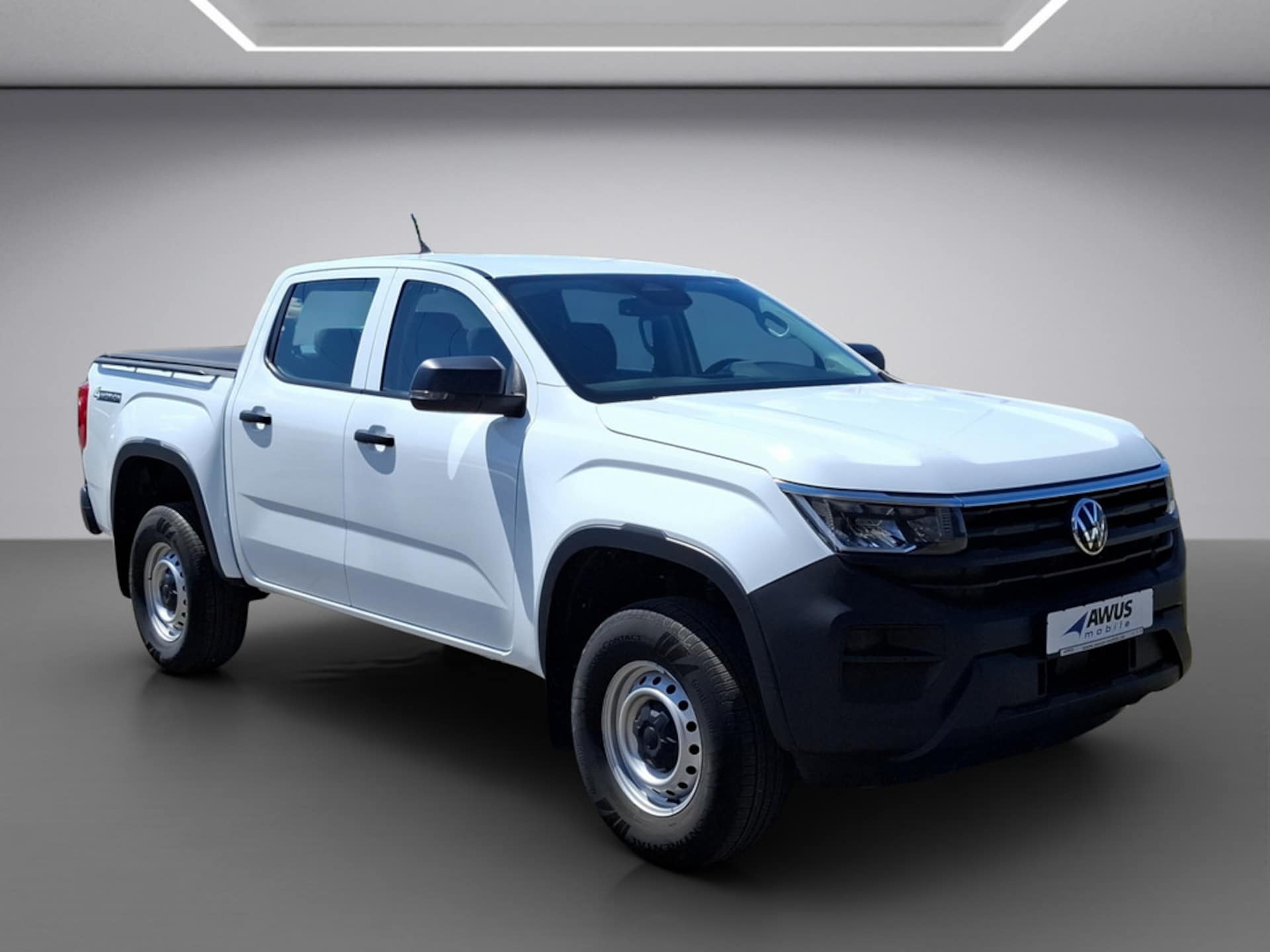 Volkswagen Amarok DoubleCab Basis-Modell