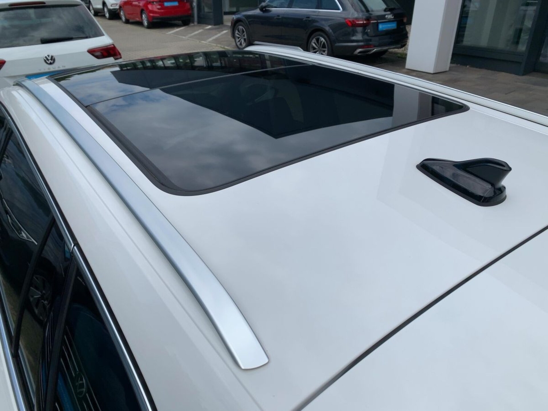 Skoda Octavia Combi Style