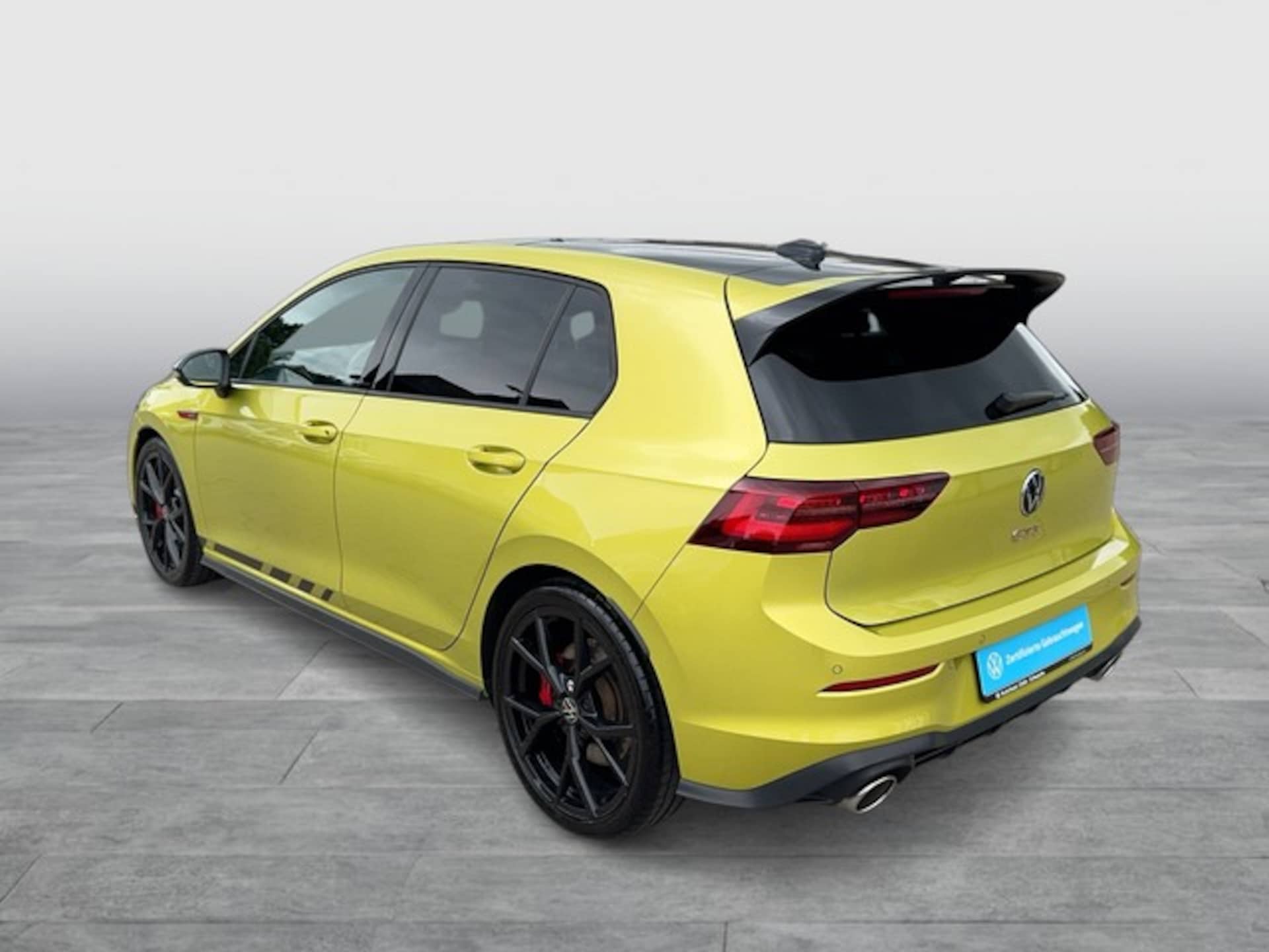 Volkswagen Golf GTI Clubsport
