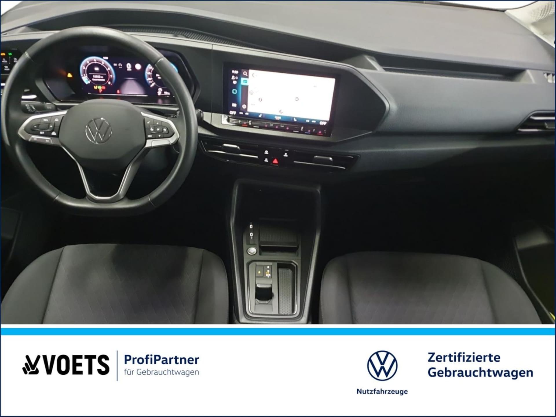 Volkswagen Caddy Life