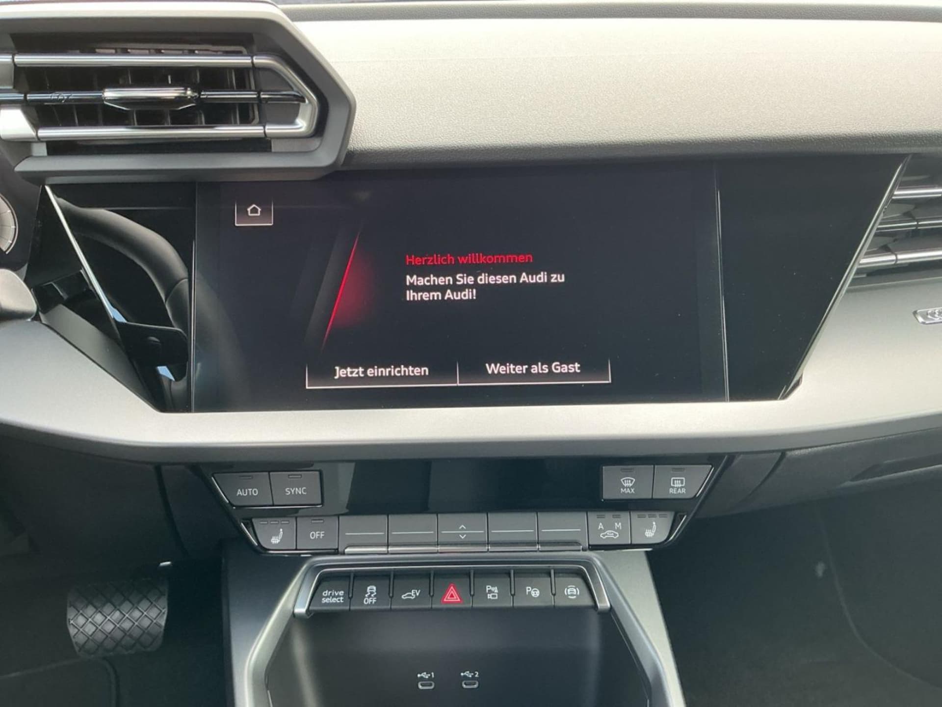 Audi A3 Sportback TFSI e