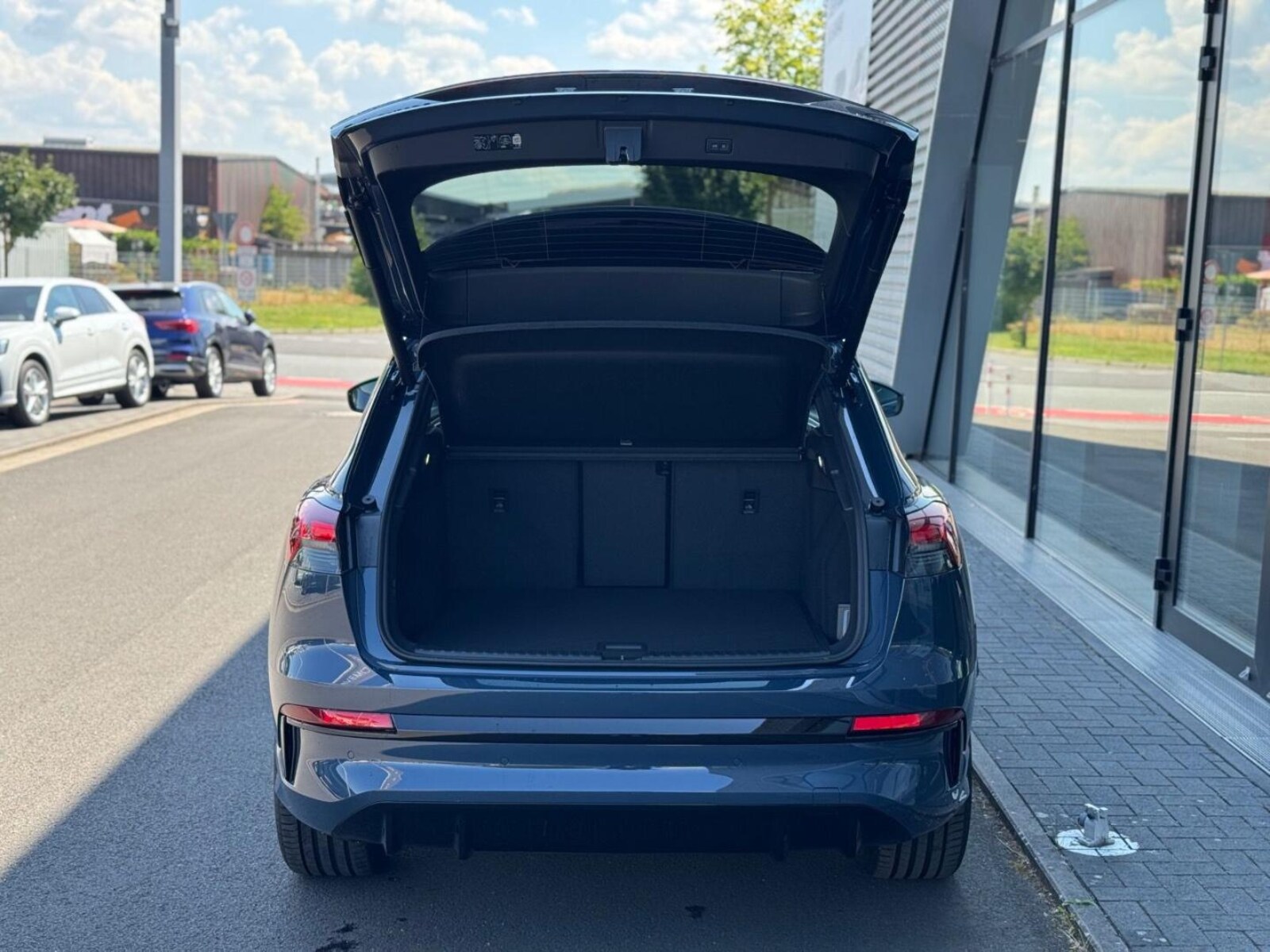 Audi Q4 e-tron – Bild 6