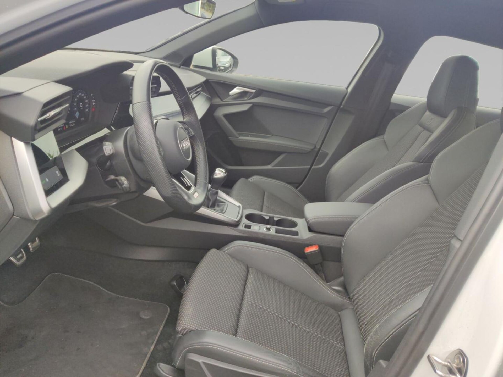 Audi A3 Limousine advanced