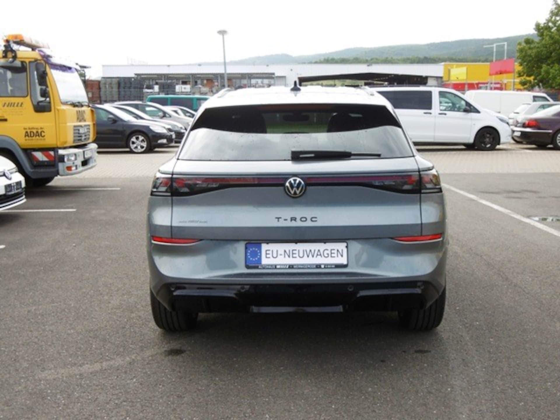 Volkswagen T-Roc R-Line