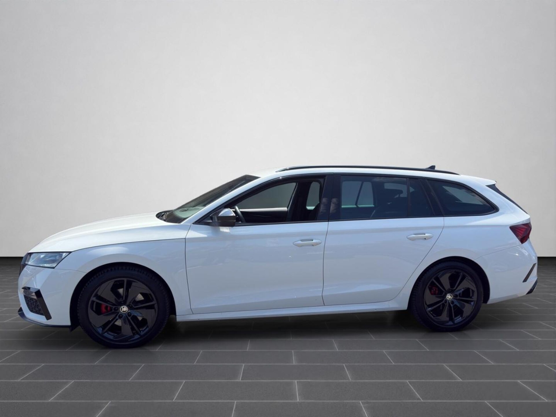 Skoda Octavia Combi RS