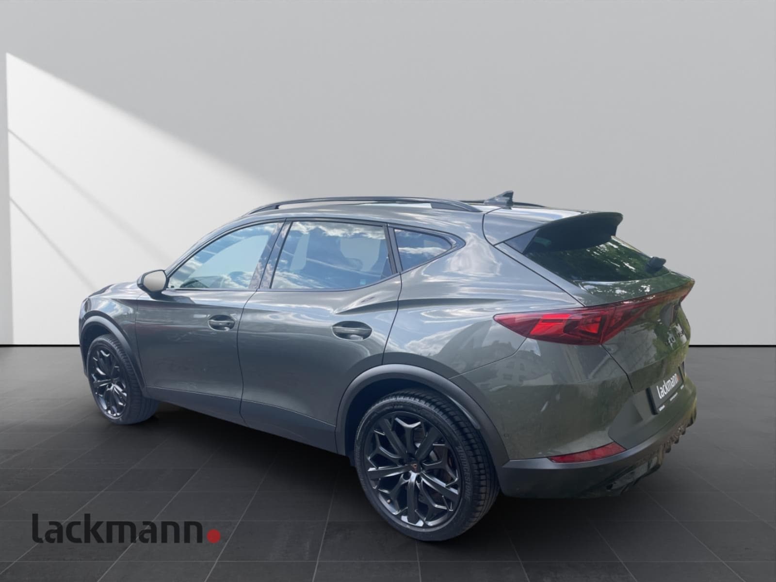 CUPRA Formentor – Bild 5