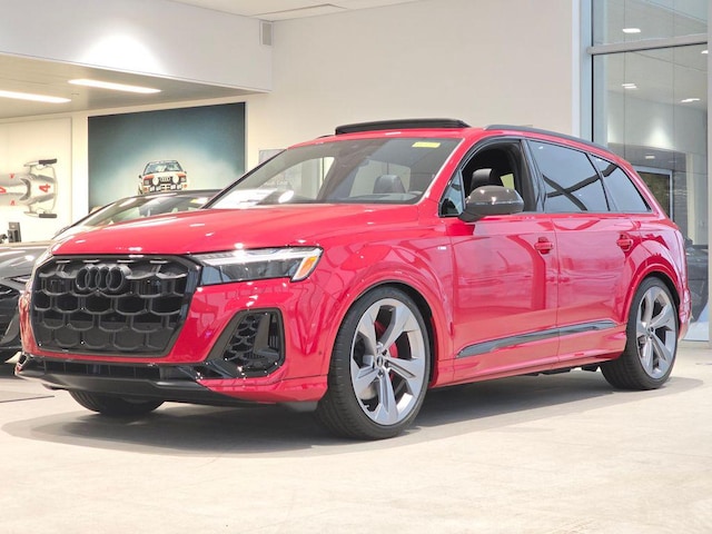 2026 Audi Q7