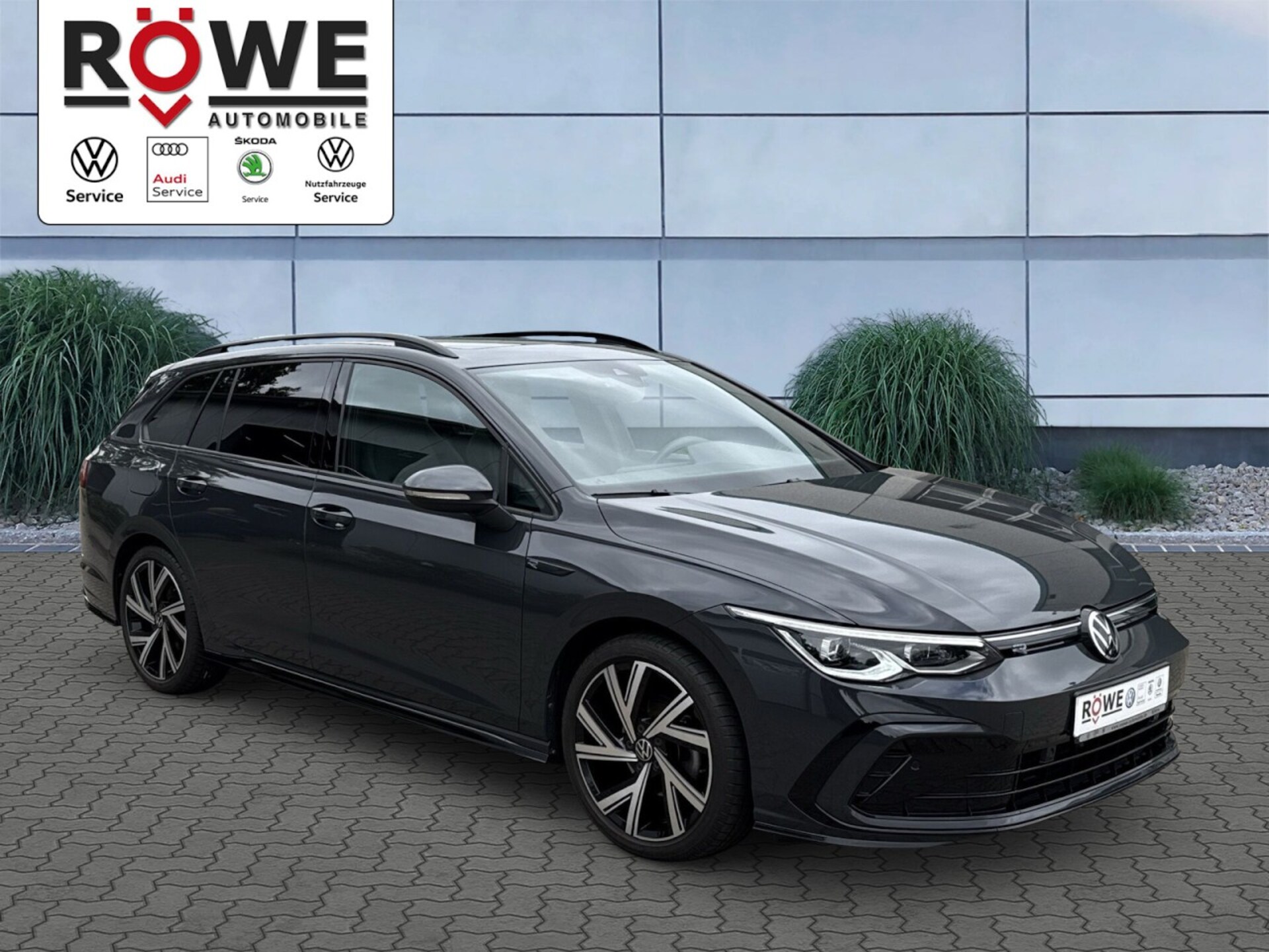 Volkswagen Golf Variant R-Line
