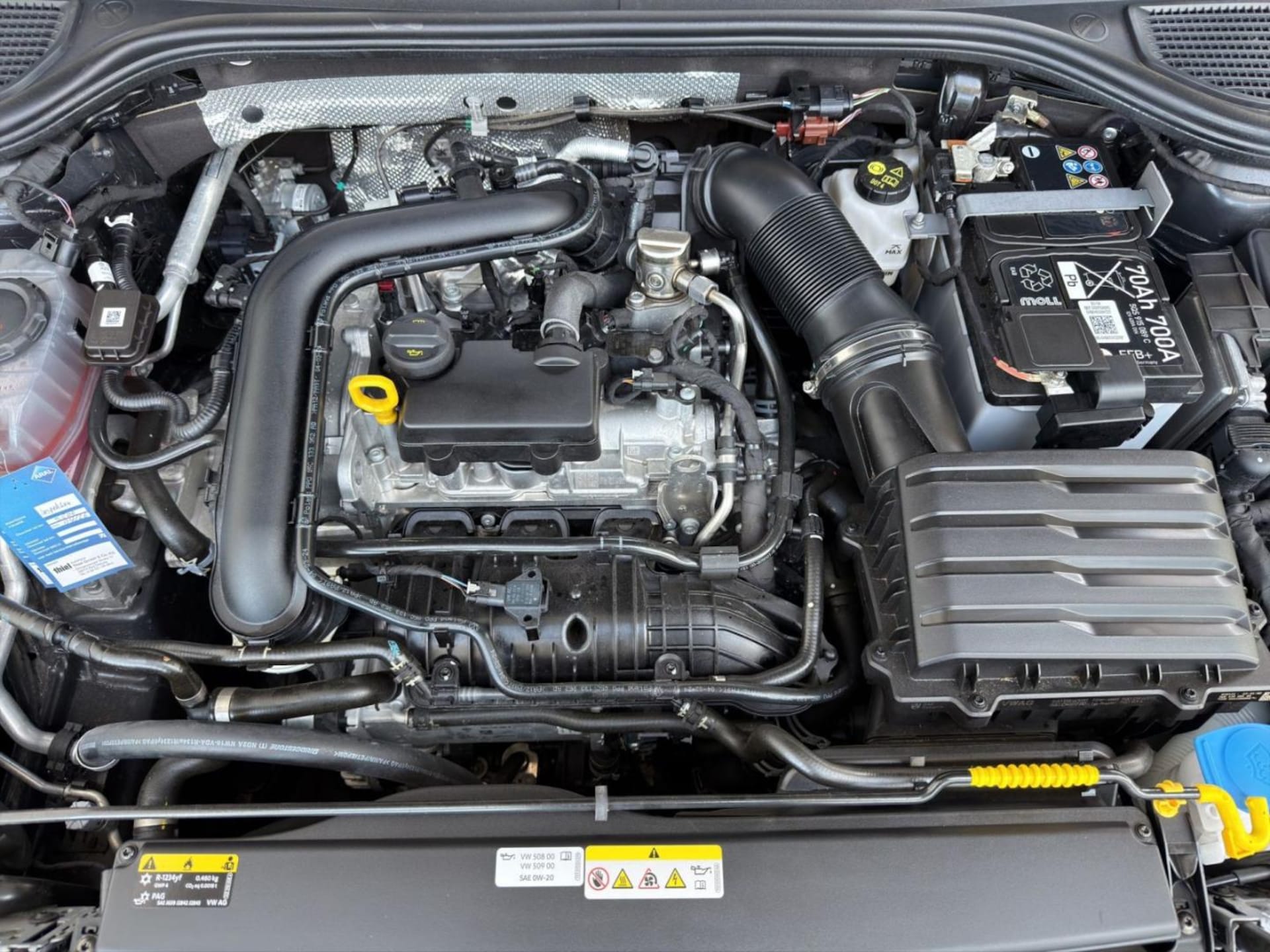 Volkswagen Golf Variant Life