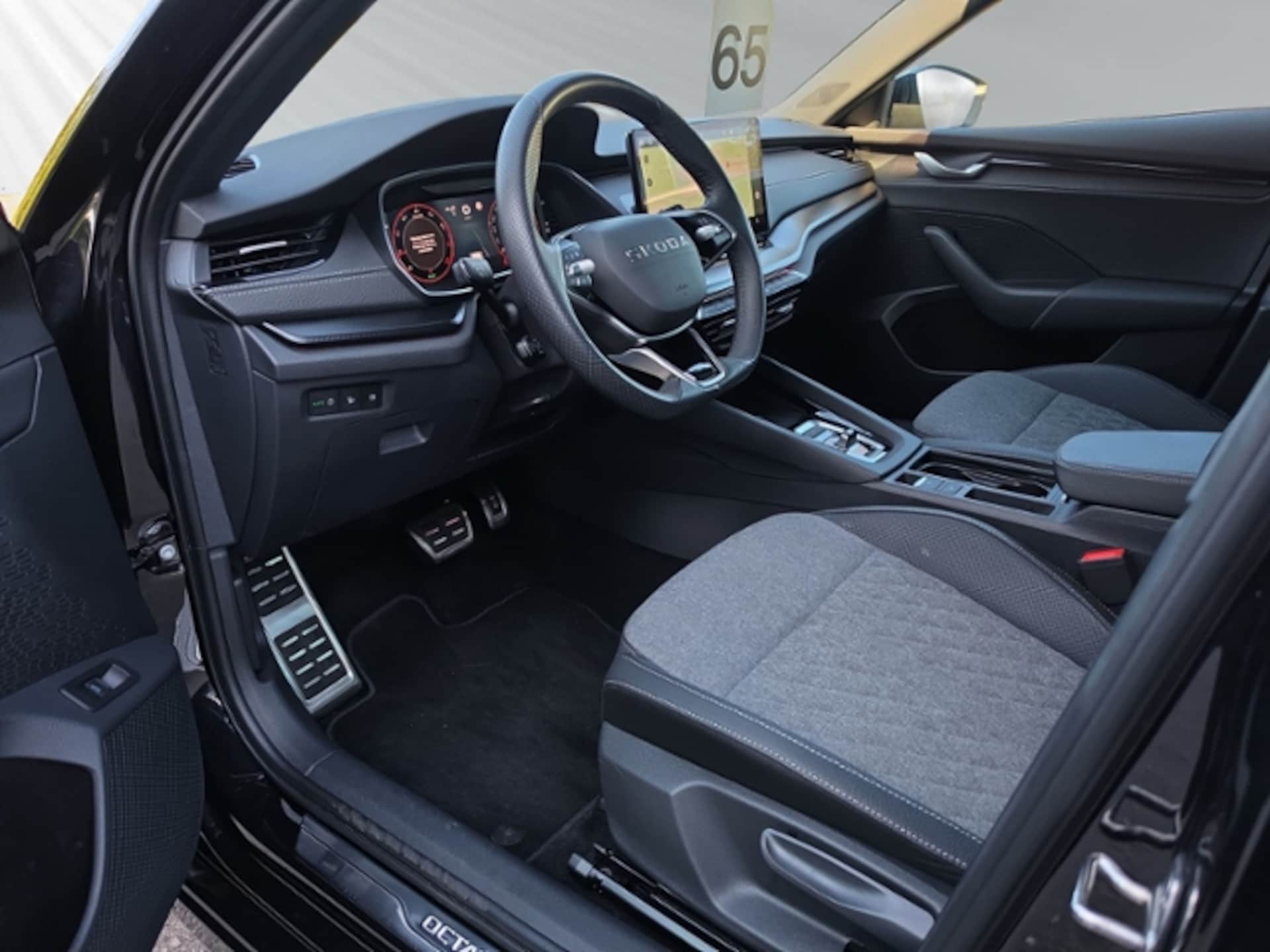 Skoda Octavia Combi Sportline