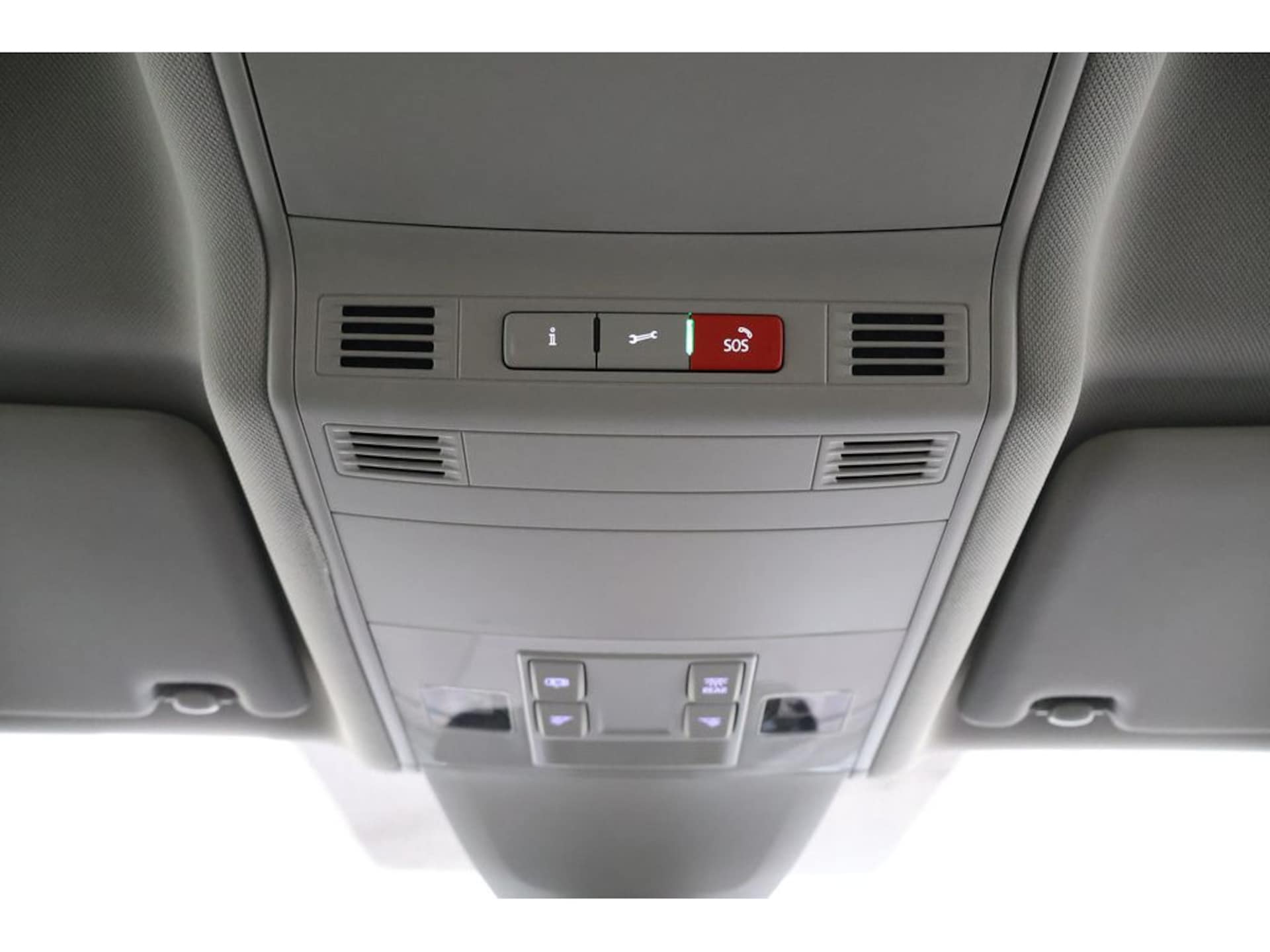 Volkswagen Touran Comfortline
