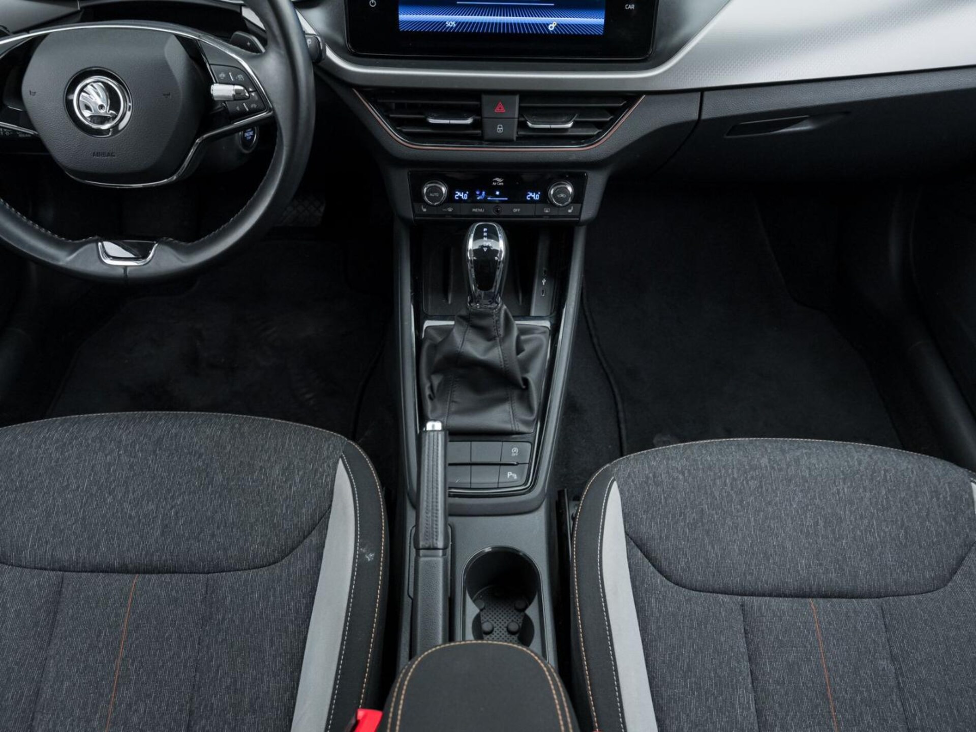 Skoda Scala Style