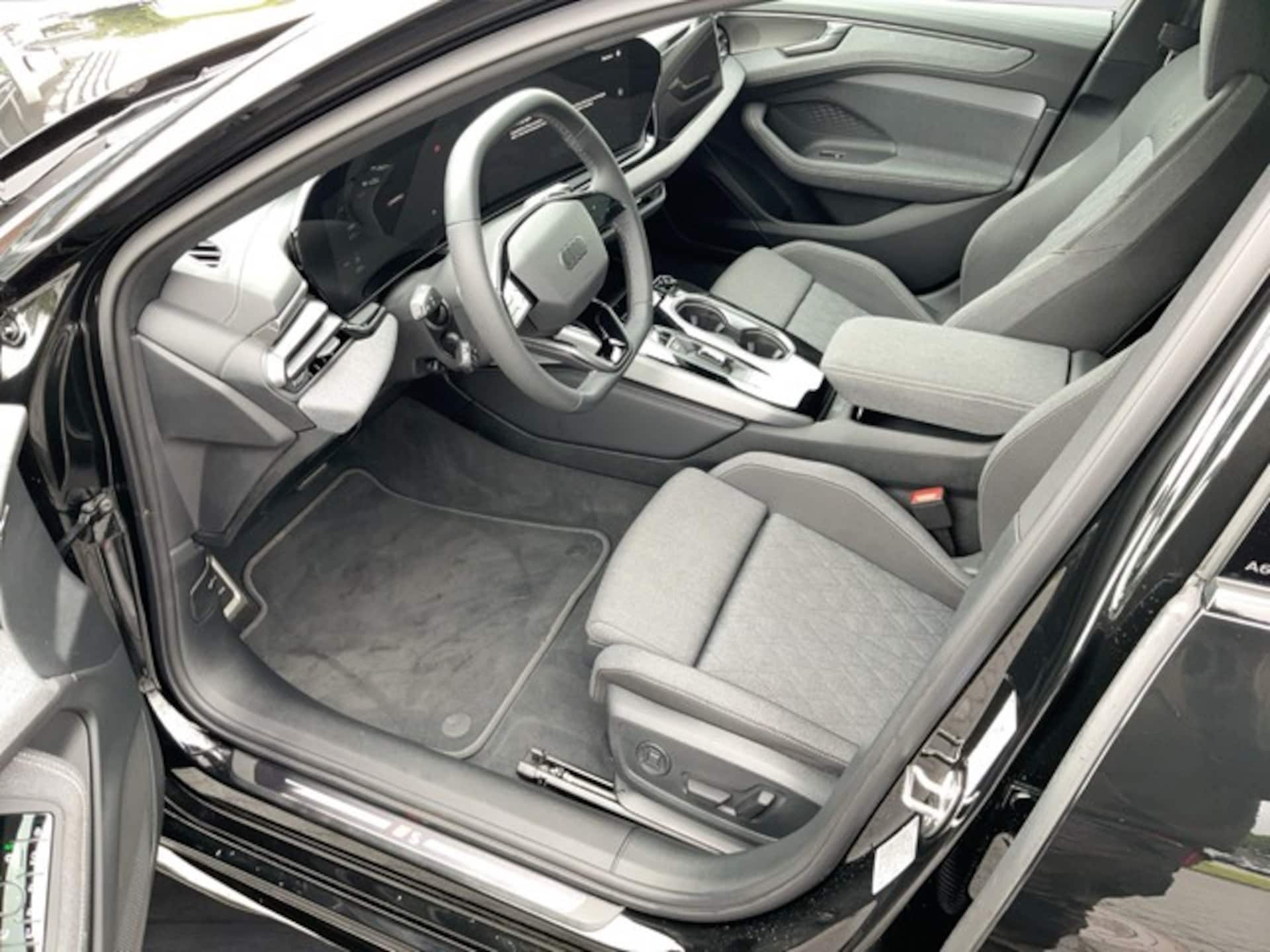 Audi A6 Avant edition one