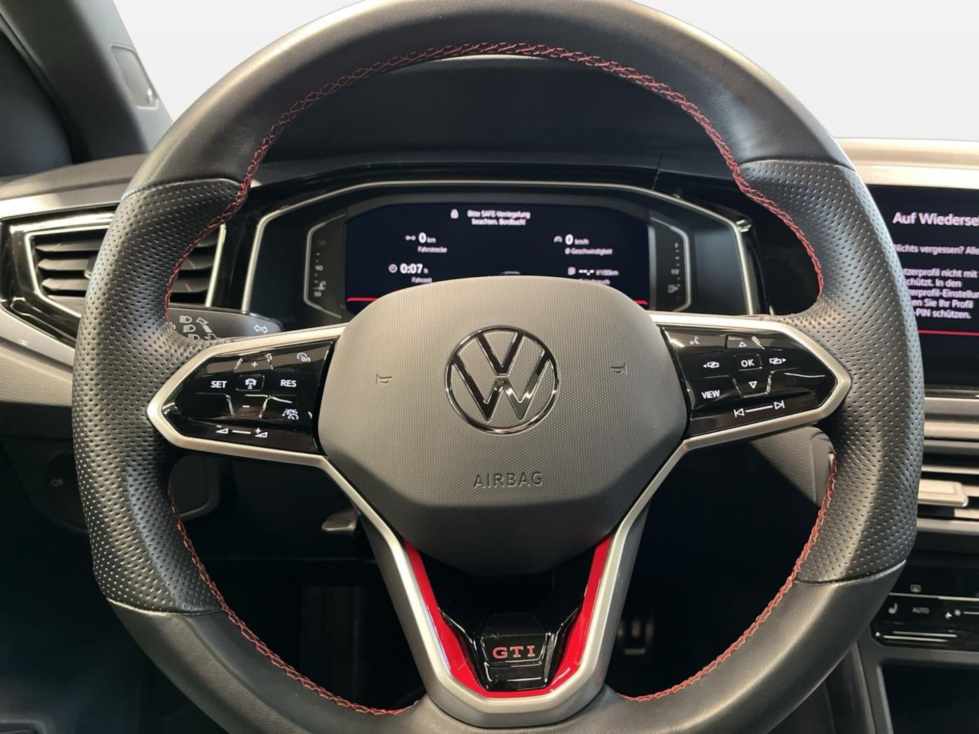 Volkswagen Polo GTI