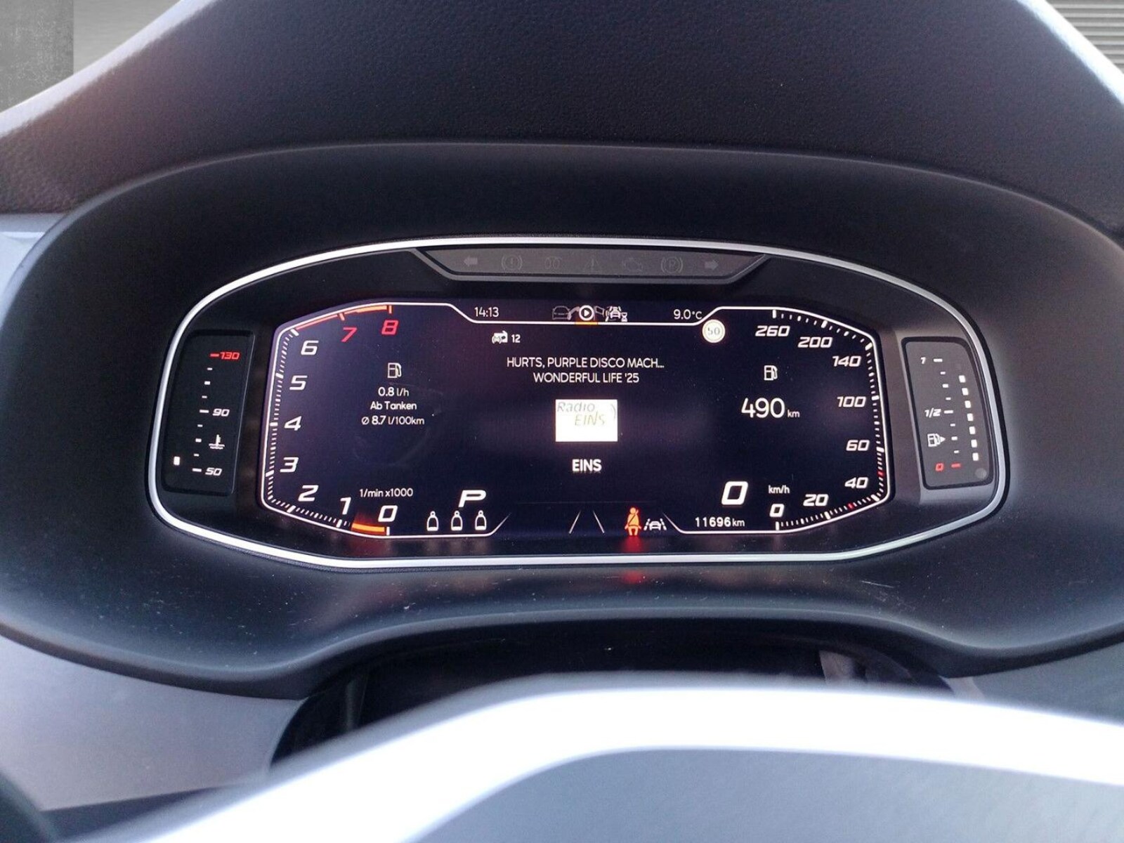 SEAT Ateca – Bild 9