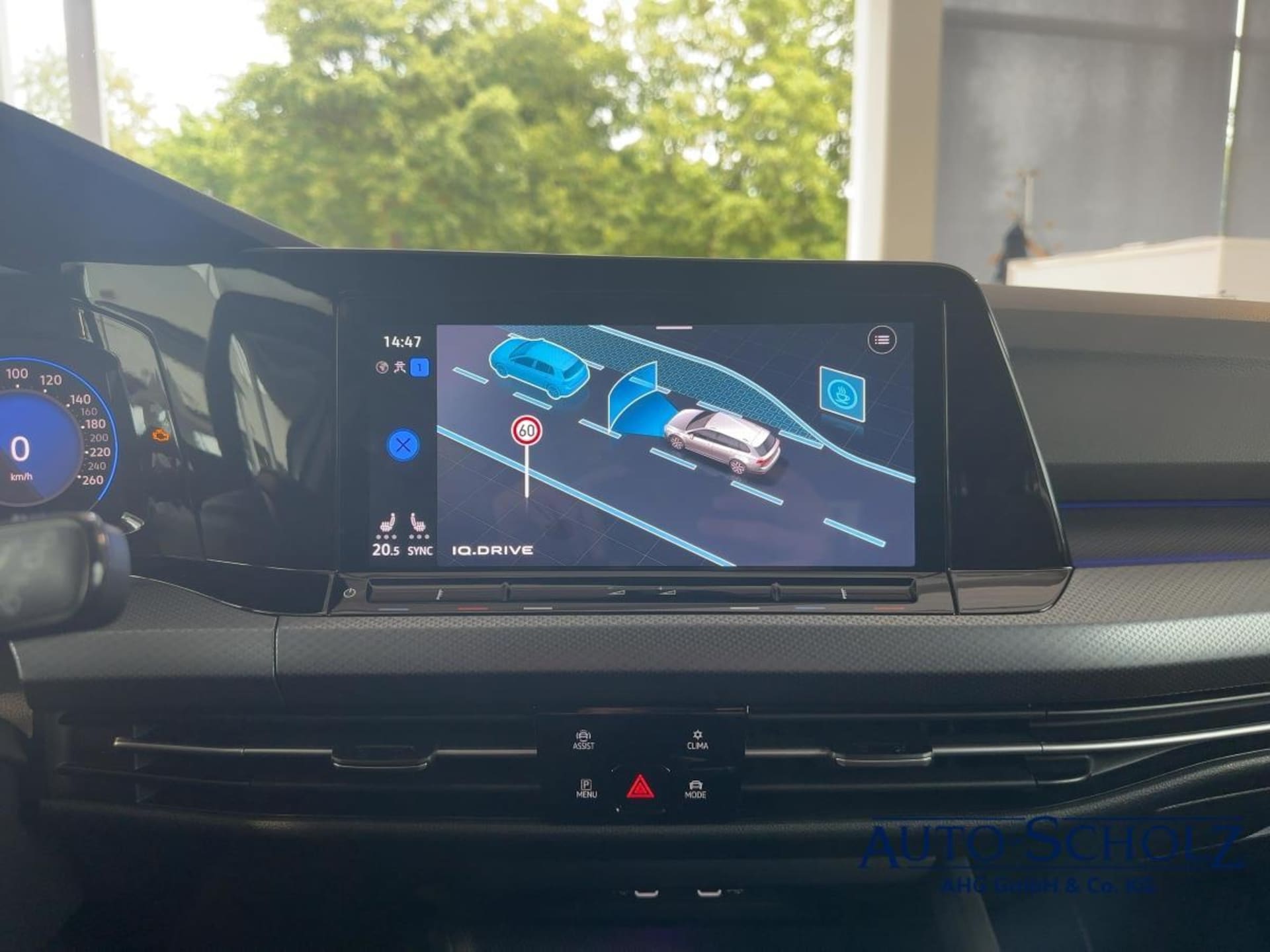Volkswagen Golf Variant Active