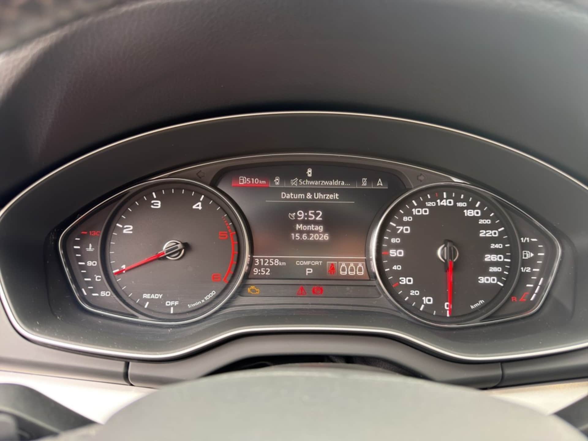 Audi Q5 Sportback advanced