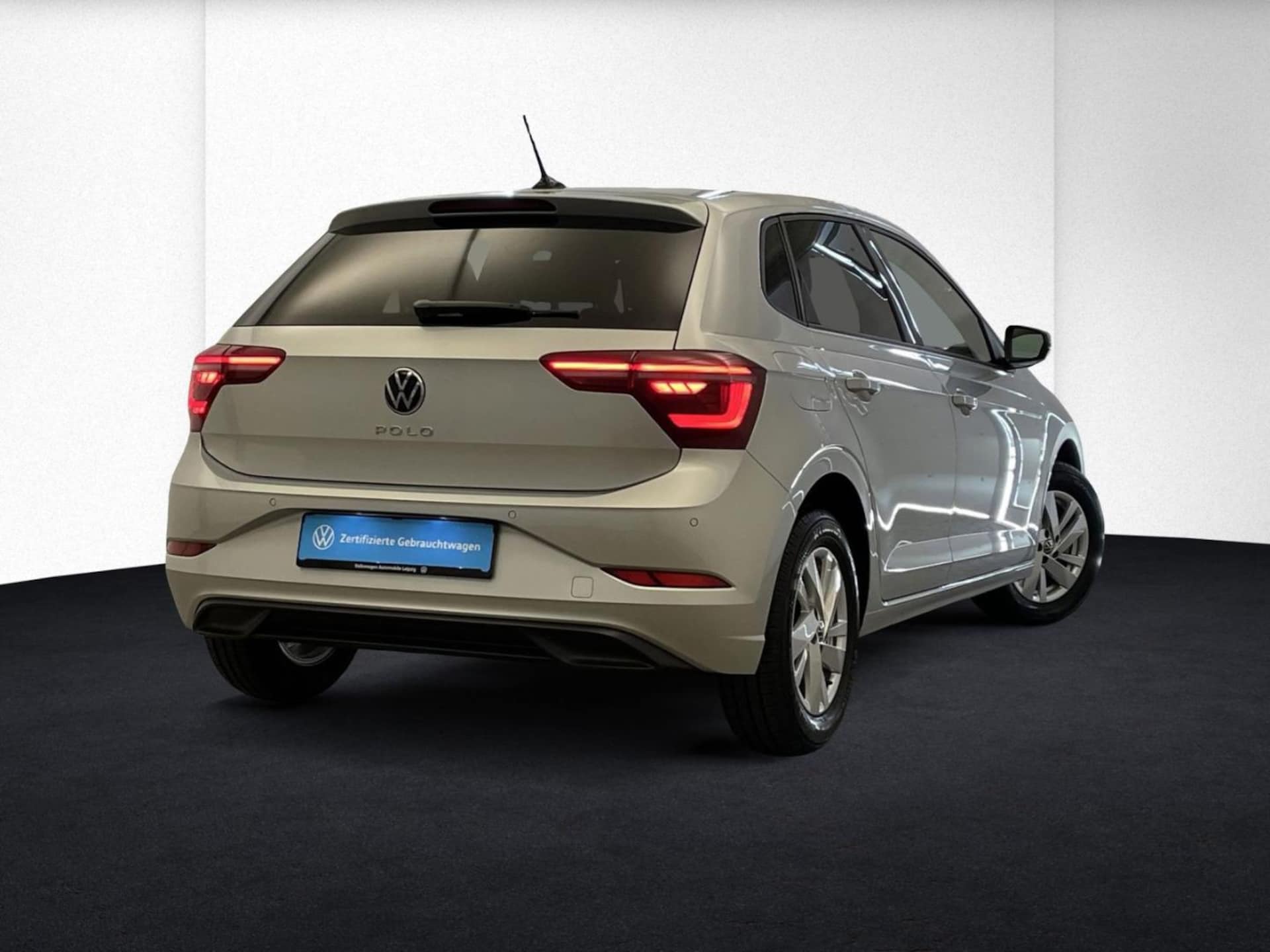 Volkswagen Polo Style