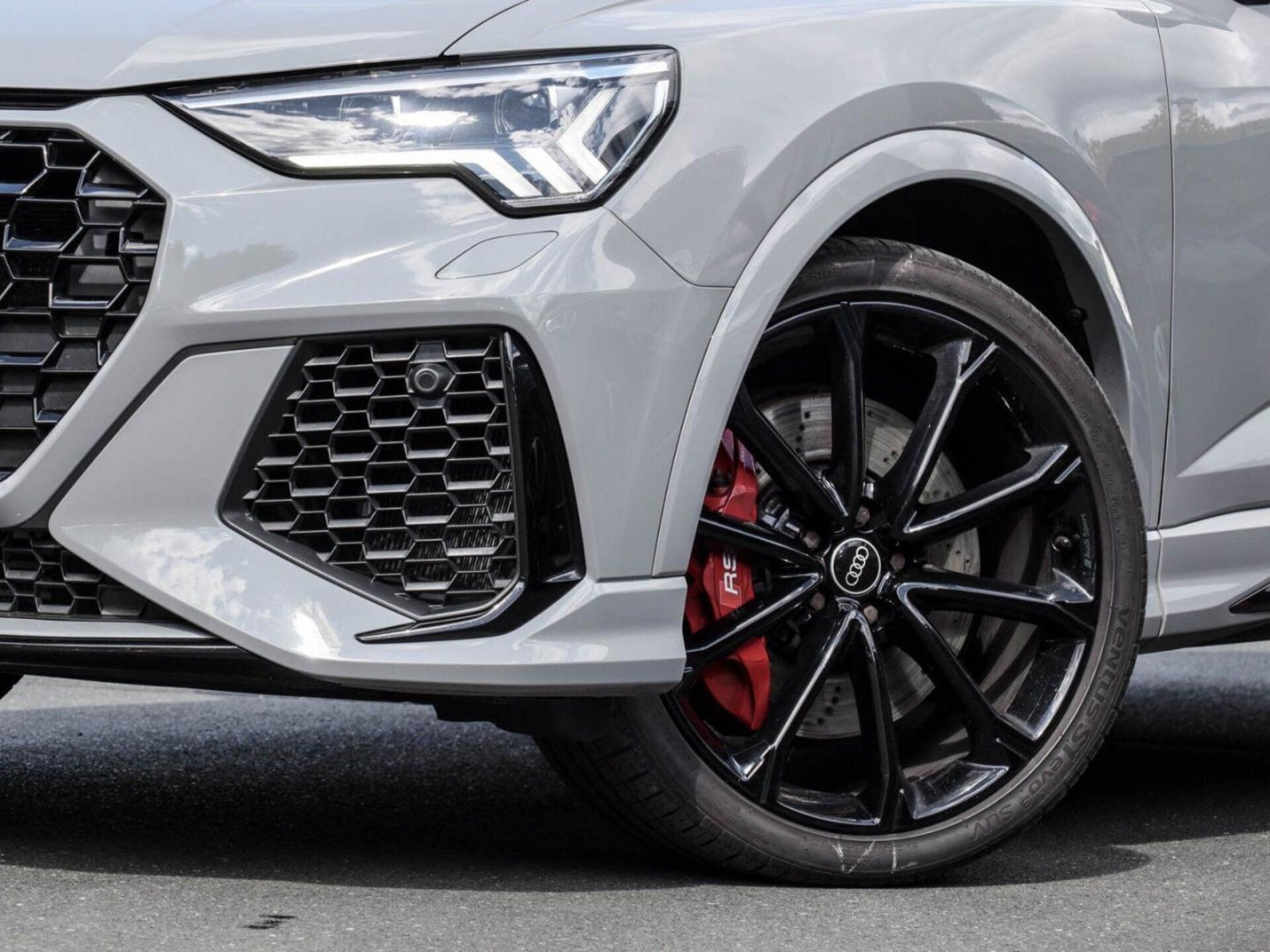Audi RS Q3 Sportback