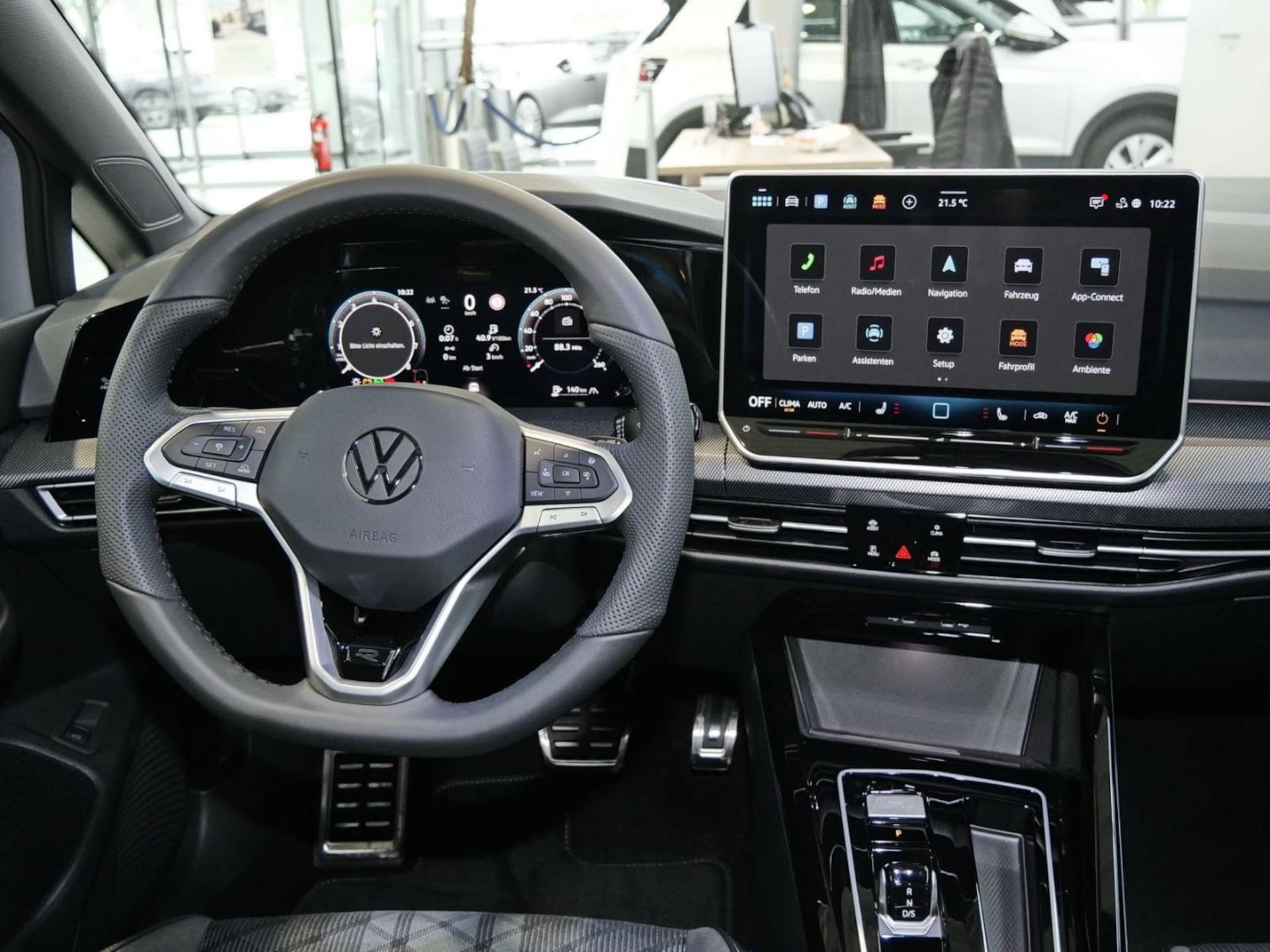 Volkswagen Golf Variant R-Line