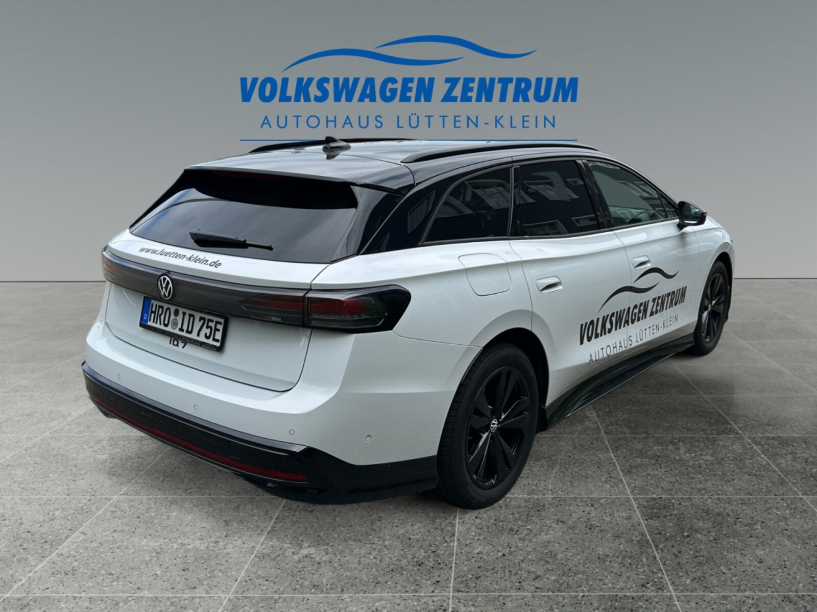 Volkswagen ID.7 Tourer – Bild 5