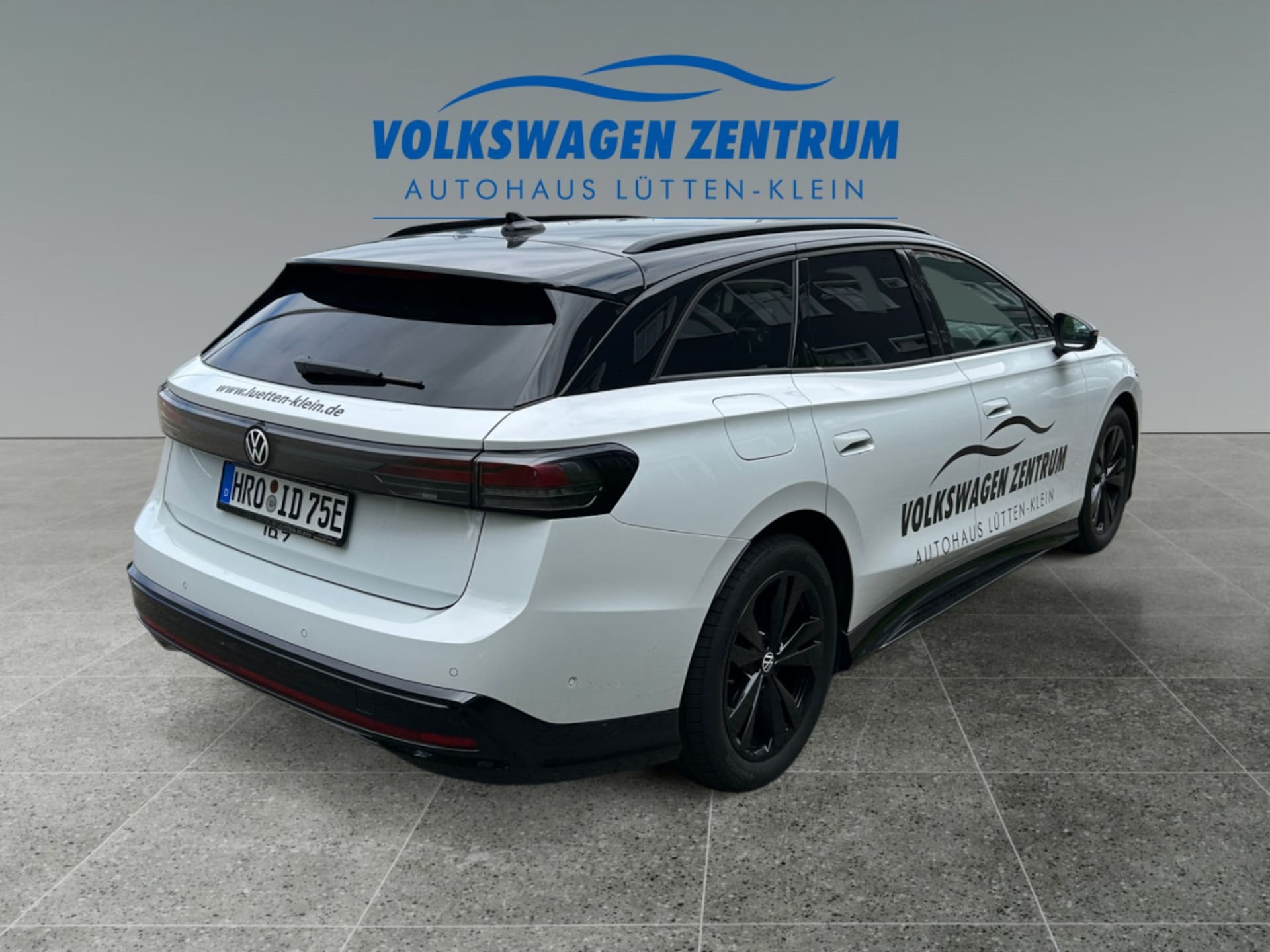 Volkswagen ID.7 Tourer Pro