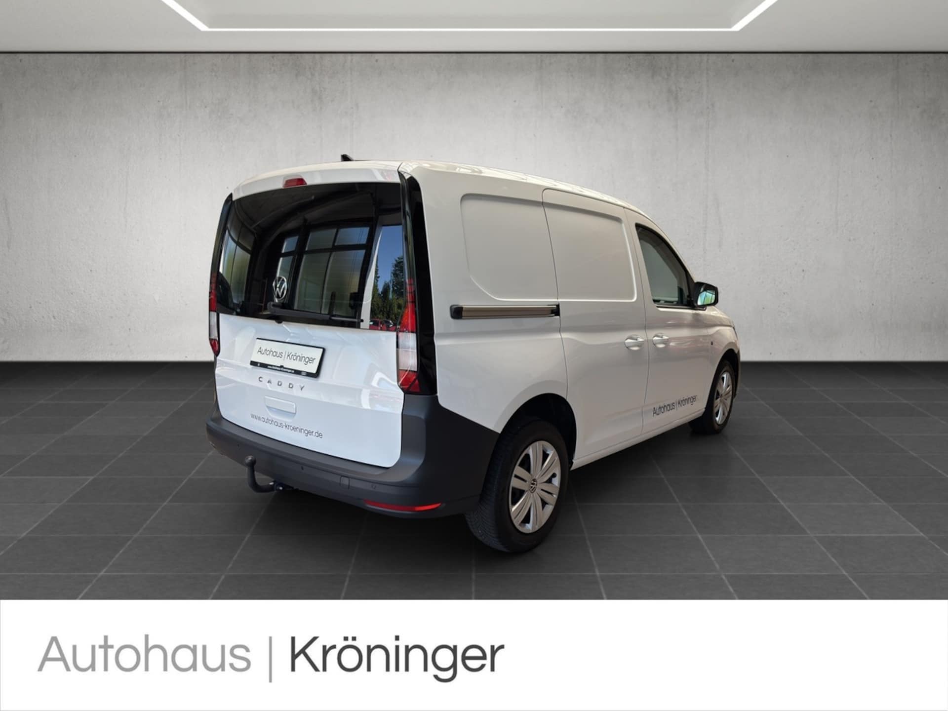 Volkswagen Caddy Cargo