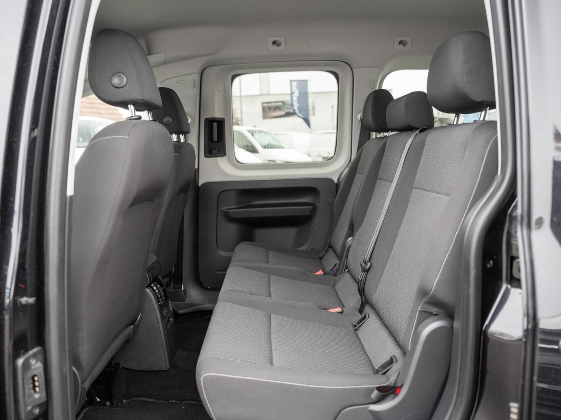 Volkswagen Caddy Maxi Trendline