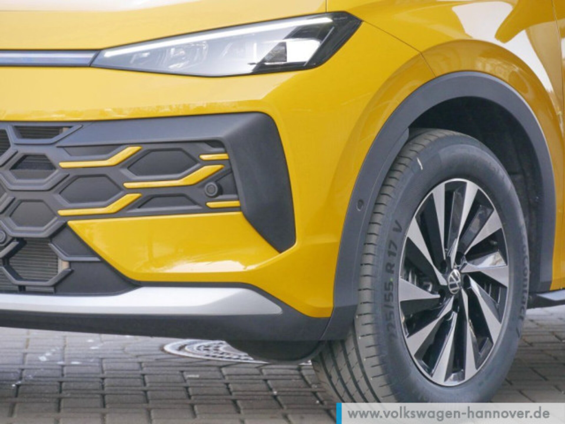 Volkswagen T-Roc Style